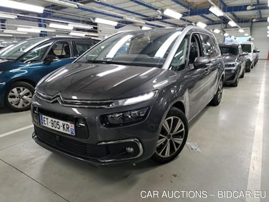 Citroen Grand C4 picasso Grand C4 Picasso PureTech 130ch Business + S&amp;S EAT6