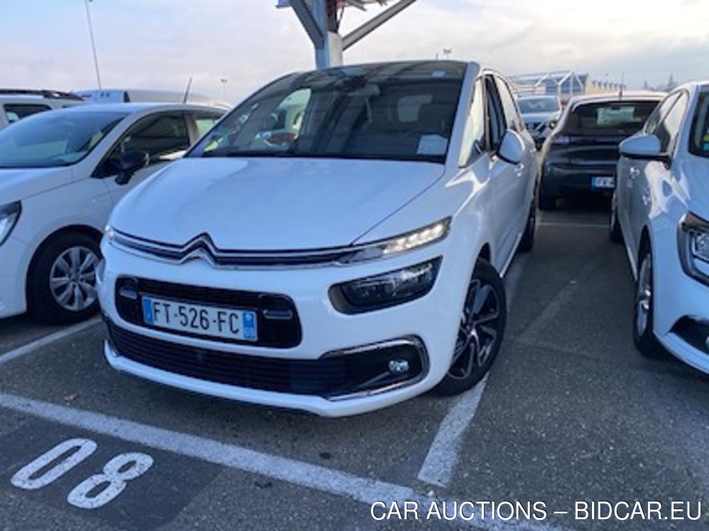 Citroen C4 spacetourer C4 SpaceTourer BlueHDi 130ch S&amp;S Business + EAT8 E6.d-TEMP