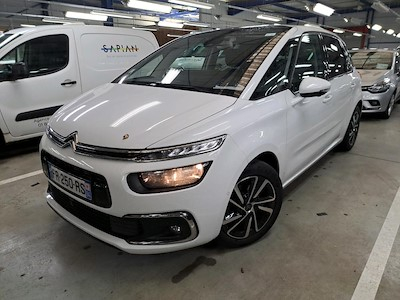 Citroen C4 spacetourer C4 SpaceTourer PureTech 130ch S&amp;S Business + EAT8 7cv