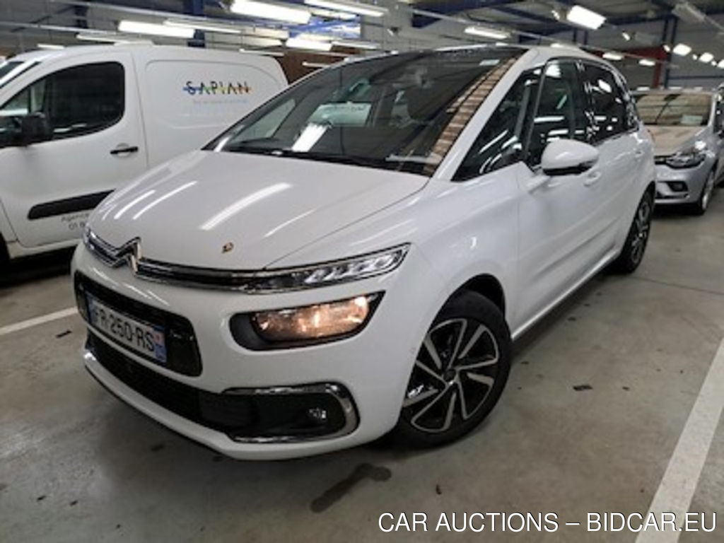 Citroen C4 spacetourer C4 SpaceTourer PureTech 130ch S&amp;S Business + EAT8 7cv