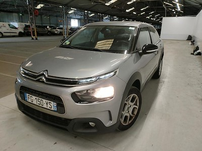 Citroen C4cactus V2 C4 Cactus BlueHDi 100ch S&amp;S Feel E6.d-TEMP 92g