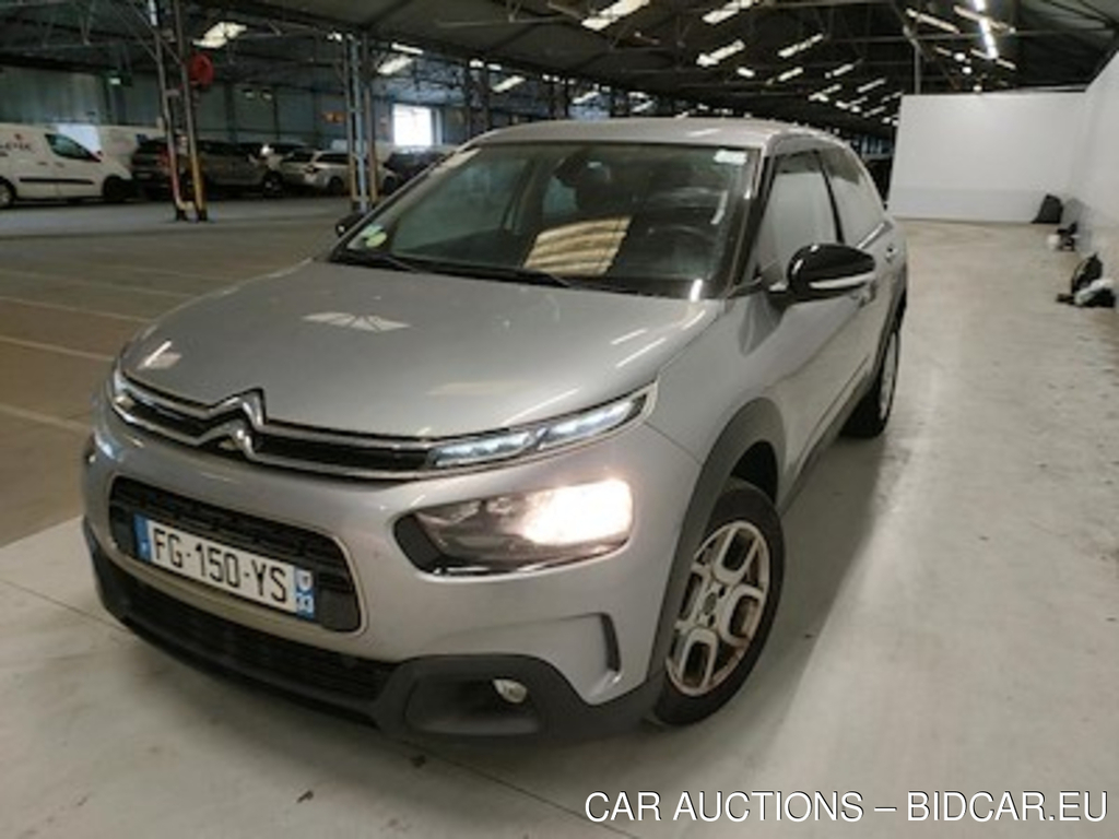 Citroen C4cactus V2 C4 Cactus BlueHDi 100ch S&S Feel E6.d-TEMP 92g