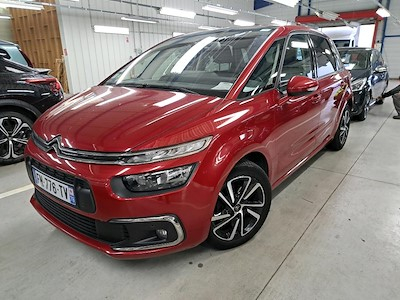 Citroen C4PICASSO C4 SpaceTourer BlueHDi 130ch S&amp;S Business + E6.d-TEMP