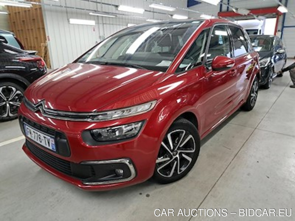 Citroen C4PICASSO C4 SpaceTourer BlueHDi 130ch S&amp;S Business + E6.d-TEMP