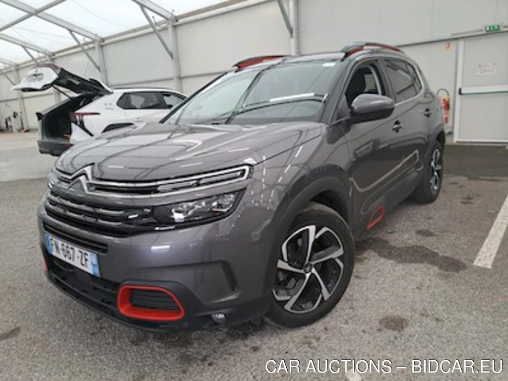 Citroen C5 aircross C5 Aircross BlueHDi 130ch S&amp;S Business + EAT8