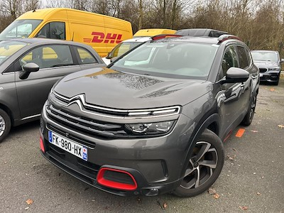 Citroen C5 aircross C5 Aircross BlueHDi 130ch S&amp;S Business + EAT8