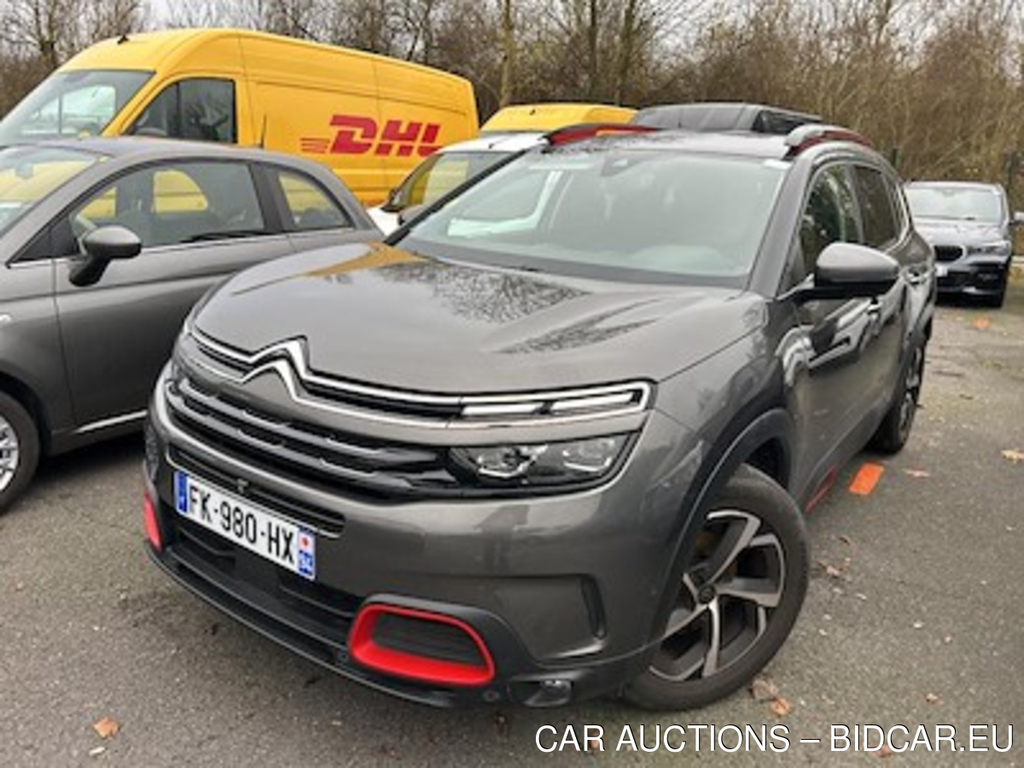 Citroen C5 aircross C5 Aircross BlueHDi 130ch S&amp;S Business + EAT8