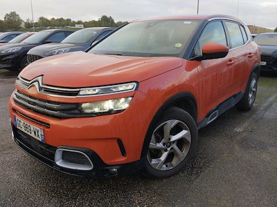 Citroen C5 aircross C5 Aircross BlueHDi 130ch S&amp;S Business EAT8 E6.d