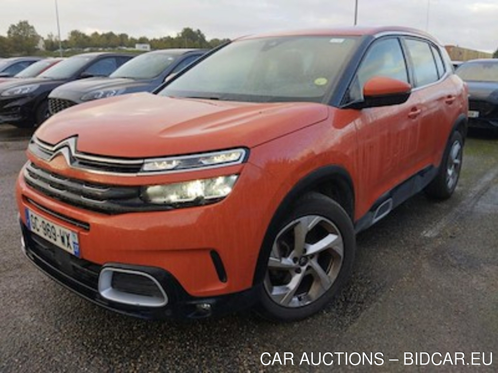 Citroen C5 aircross C5 Aircross BlueHDi 130ch S&amp;S Business EAT8 E6.d