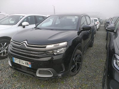 Citroen C5 aircross C5 Aircross BlueHDi 130ch S&amp;S Business EAT8 E6.d