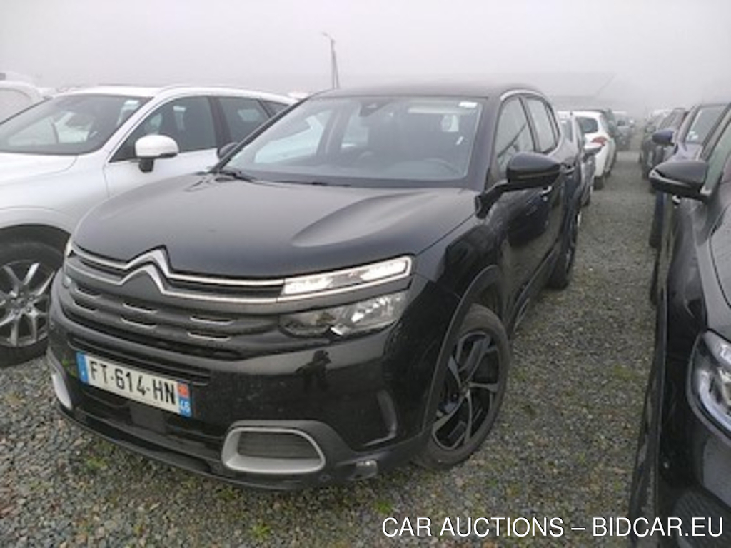 Citroen C5 aircross C5 Aircross BlueHDi 130ch S&amp;S Business EAT8 E6.d