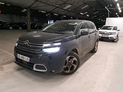 Citroen C5 aircross C5 Aircross BlueHDi 130ch S&amp;S Business EAT8 E6.d