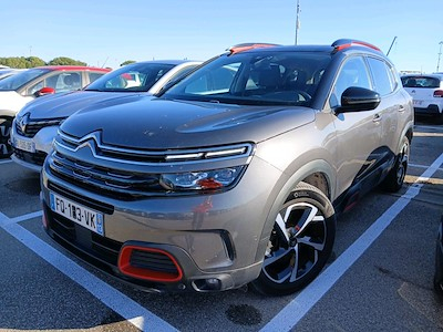 Citroen C5 aircross C5 Aircross BlueHDi 130ch S&amp;S Shine EAT8 E6.d-TEMP