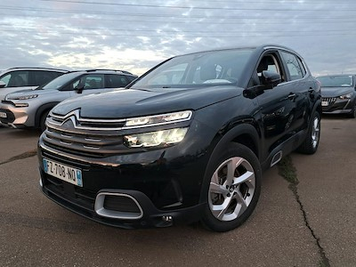 Citroen C5 aircross C5 Aircross Hybrid 225ch Business e-EAT8