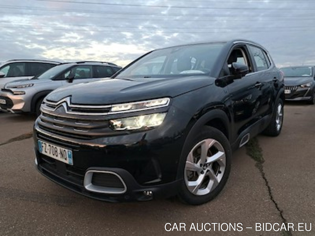 Citroen C5 aircross C5 Aircross Hybrid 225ch Business e-EAT8