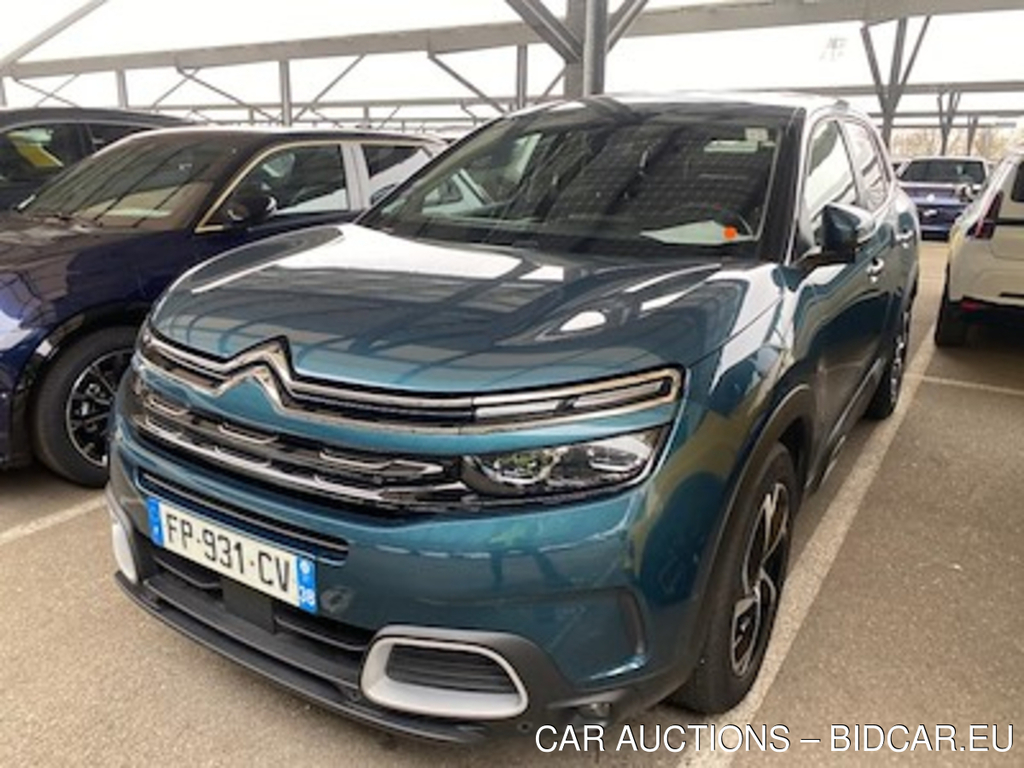 Citroen C5 aircross C5 Aircross PureTech 180ch S&amp;S Business + EAT8