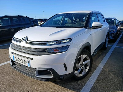 Citroen C5AIRCROSS C5 Aircross Hybrid 225ch Business e-EAT8