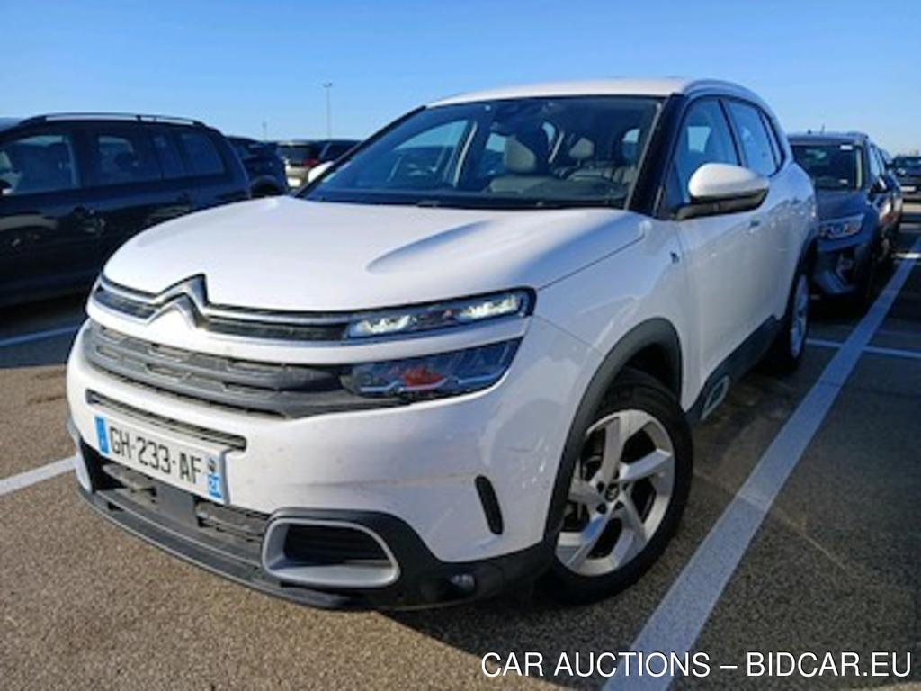 Citroen C5AIRCROSS C5 Aircross Hybrid 225ch Business e-EAT8