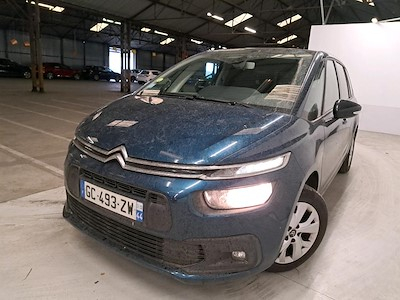 Citroen Gd C4 spacetourer Grand C4 SpaceTourer BlueHDi 130ch S&amp;S Business EAT8 E6.d