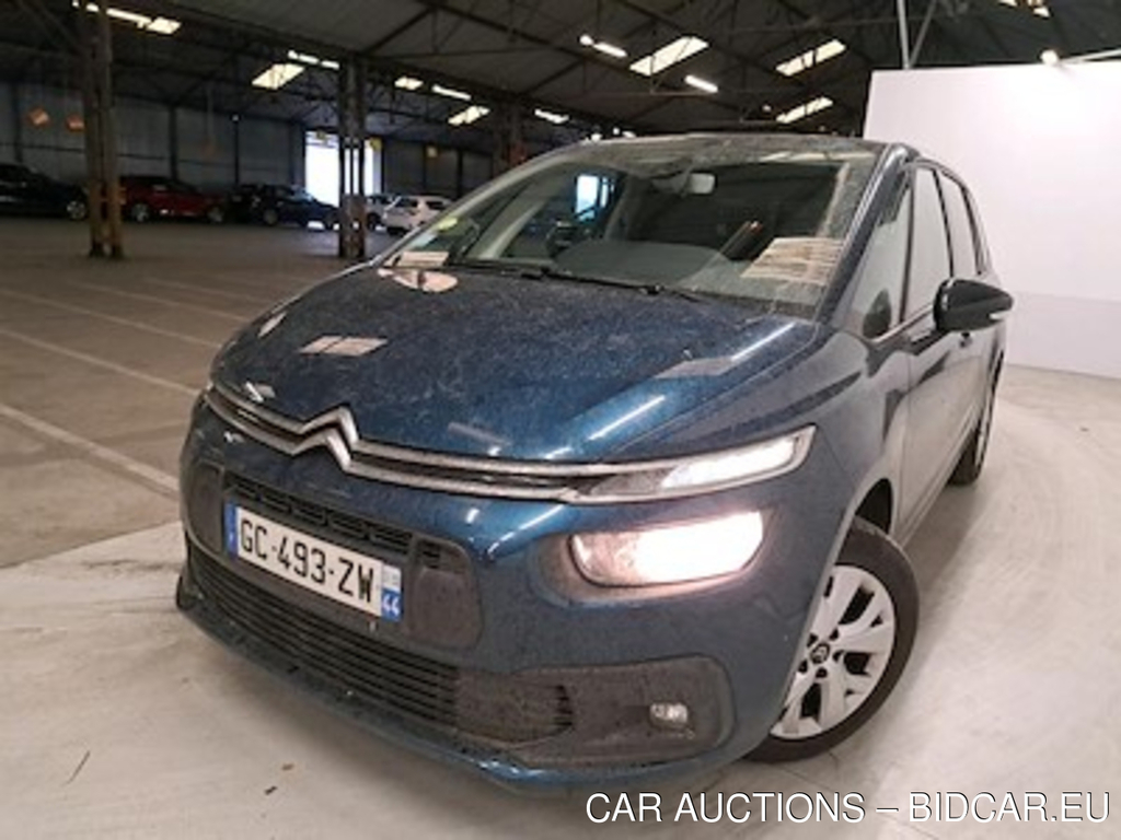 Citroen Gd C4 spacetourer Grand C4 SpaceTourer BlueHDi 130ch S&amp;S Business EAT8 E6.d