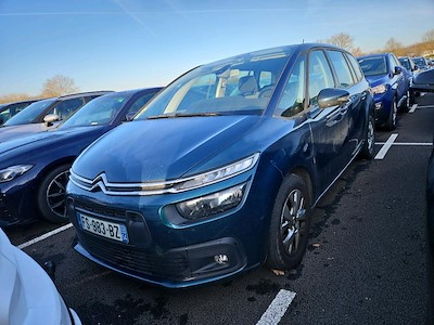 Citroen Grand C4 spacetourer Grand C4 SpaceTourer BlueHDi 130ch S&amp;S Business E6.d-TEMP