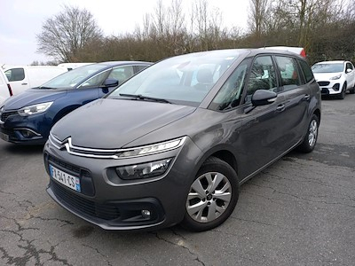 Citroen Grand C4 spacetourer Grand C4 SpaceTourer BlueHDi 130ch S&amp;S Business EAT8 E6.d