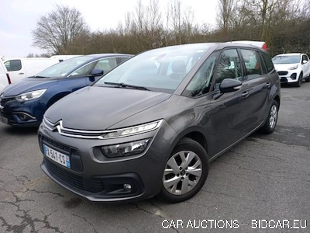 Citroen Grand C4 spacetourer Grand C4 SpaceTourer BlueHDi 130ch S&amp;S Business EAT8 E6.d