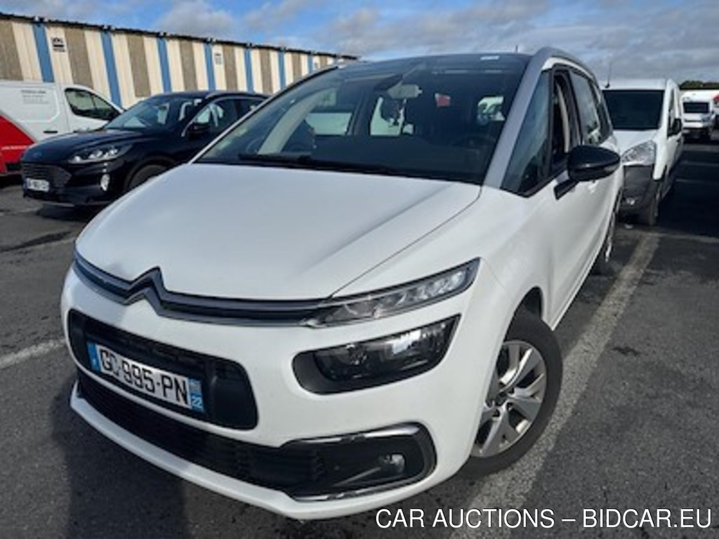 Citroen Grand C4 spacetourer Grand C4 SpaceTourer BlueHDi 130ch S&amp;S Feel E6.d