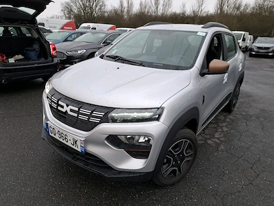 Dacia SPRING Spring Extreme - Achat Integral