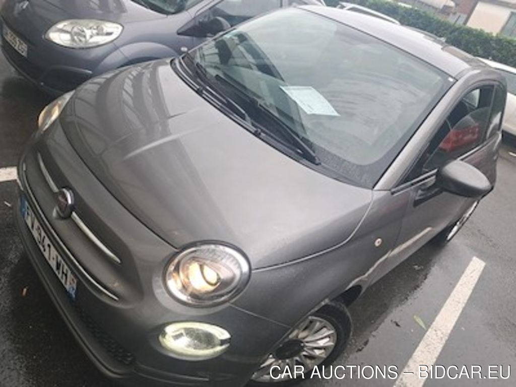 Fiat 500 500 1.0 70ch BSG S&amp;S Lounge