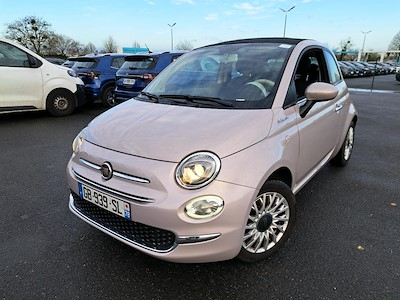 Fiat 500 500C 1.0 70ch BSG S&amp;S Dolcevita