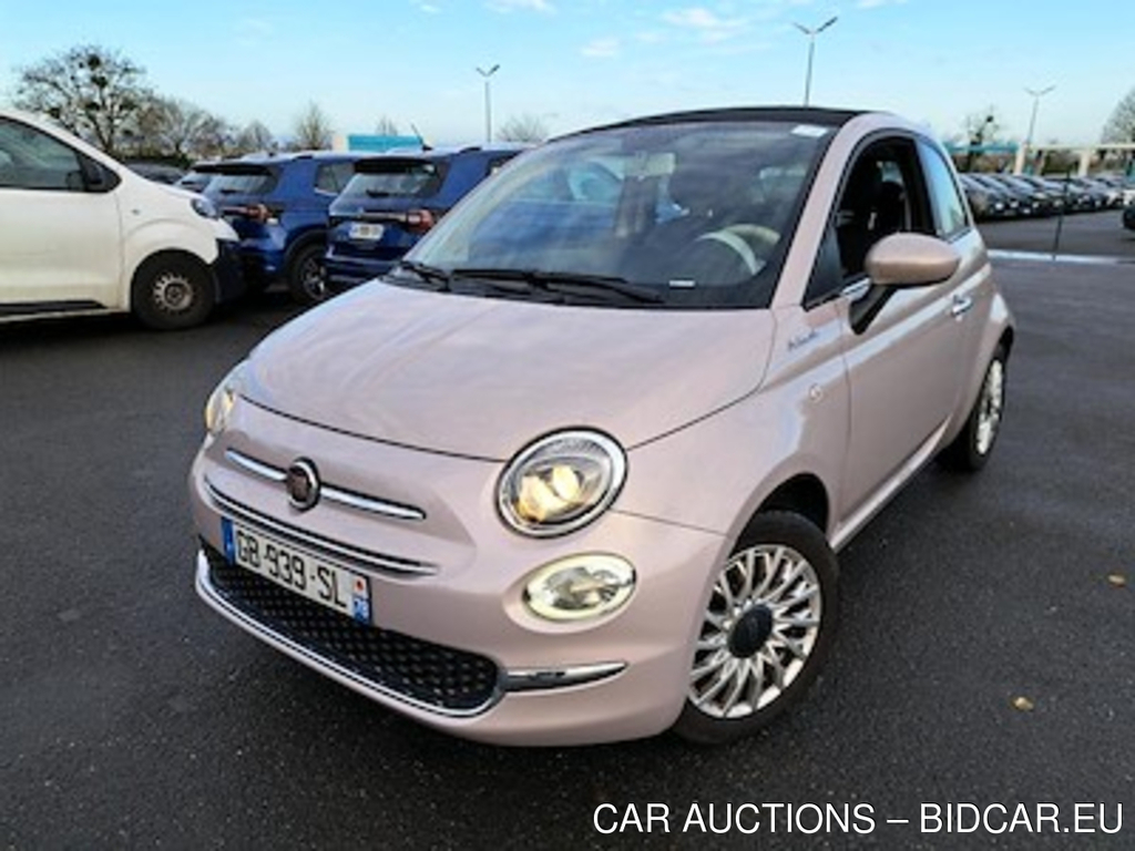 Fiat 500 500C 1.0 70ch BSG S&amp;S Dolcevita