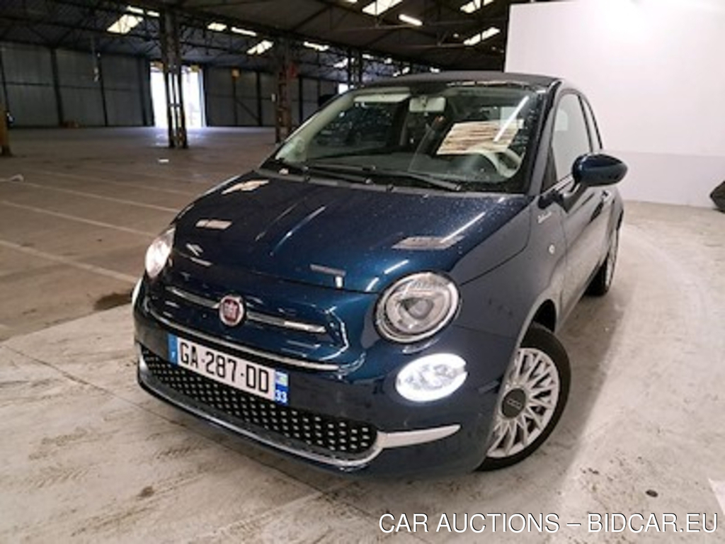 Fiat 500 500C 1.0 70ch BSG S&amp;S Dolcevita