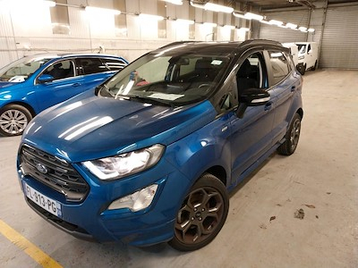 Ford ECOSPORT EcoSport 1.0 EcoBoost 125ch ST-Line Euro6.2