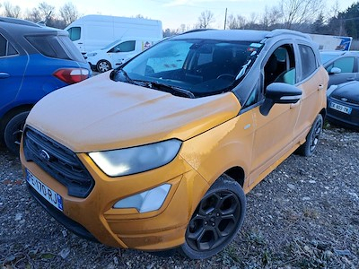 Ford ECOSPORT EcoSport 1.0 EcoBoost 125ch ST-Line Euro6.2