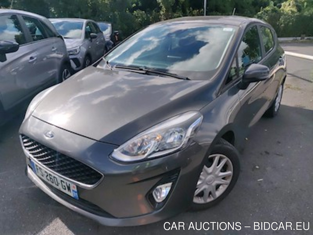 Ford FIESTA Fiesta 1.0 EcoBoost 100ch Stop&amp;Start Business 5p Euro6.2