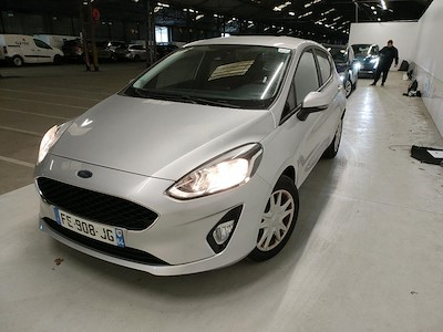 Ford FIESTA Fiesta 1.1 70ch Trend Business 5p Euro 6.2