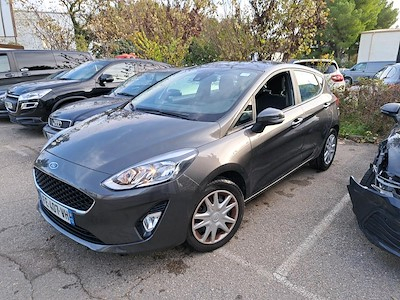 Ford FIESTA Fiesta 1.1 70ch Trend Business 5p Euro 6.2