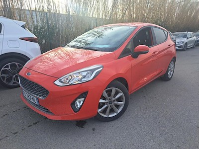 Ford FIESTA Fiesta 1.1 75ch Connect Business 5p