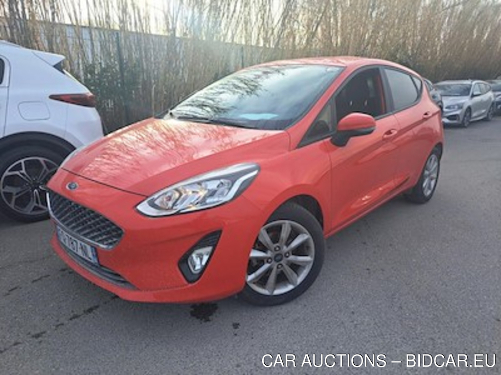 Ford FIESTA Fiesta 1.1 75ch Connect Business 5p