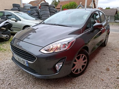 Ford FIESTA Fiesta 1.1 85ch Trend Business 5p 5cv Euro6.2