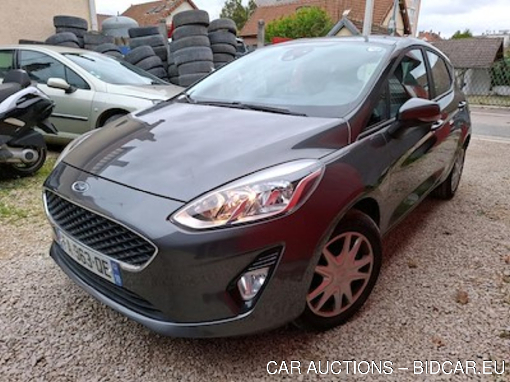 Ford FIESTA Fiesta 1.1 85ch Trend Business 5p 5cv Euro6.2