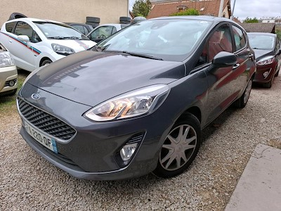 Ford FIESTA Fiesta 1.1 85ch Trend Business 5p Euro6.2