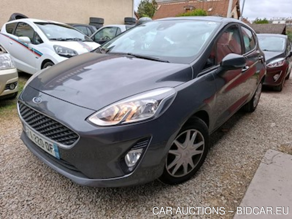 Ford FIESTA Fiesta 1.1 85ch Trend Business 5p Euro6.2