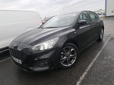 Ford FOCUS Focus 1.0 EcoBoost 125ch ST-Line 96g