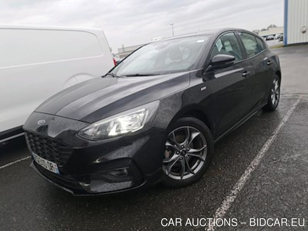 Ford FOCUS Focus 1.0 EcoBoost 125ch ST-Line 96g