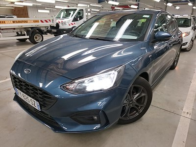 Ford FOCUS Focus 1.5 EcoBlue 120ch ST-Line