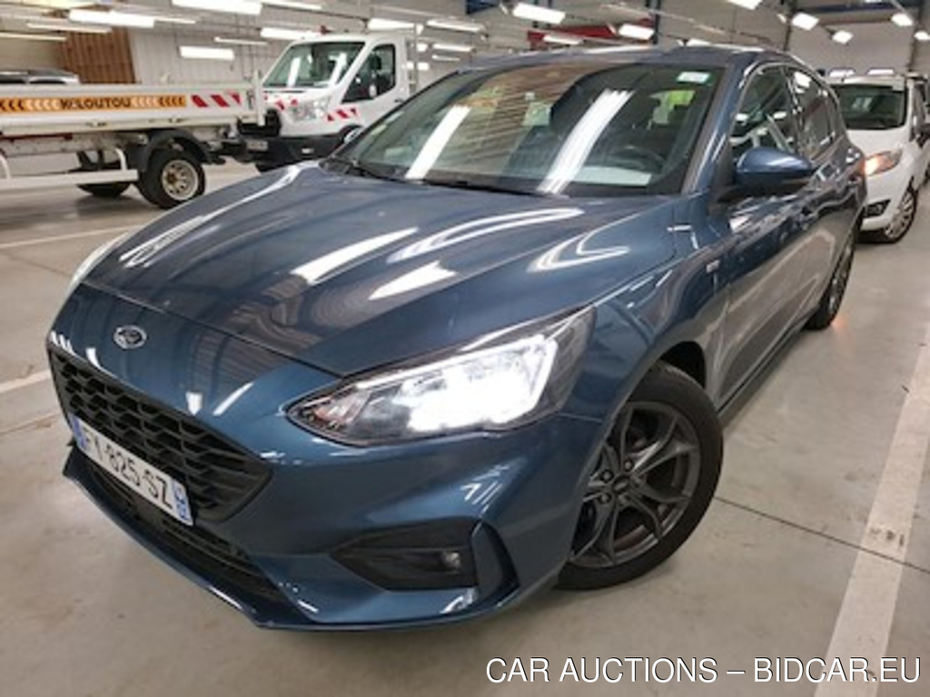 Ford FOCUS Focus 1.5 EcoBlue 120ch ST-Line