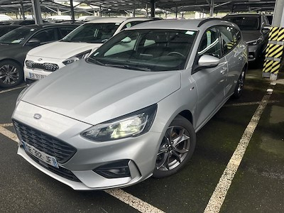 Ford FOCUS Focus SW 1.5 EcoBlue 120ch ST-Line