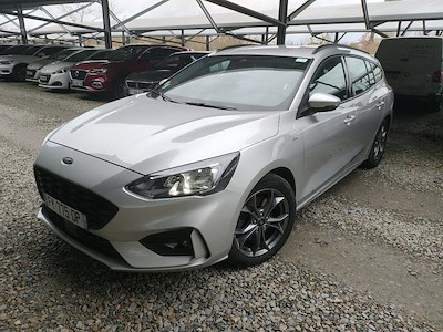 Ford FOCUS Focus SW 1.5 EcoBlue 120ch ST-Line